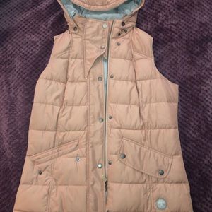 Barbour Puffy Vest
